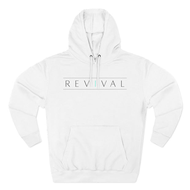 REVIVAL Fleece Hoodie